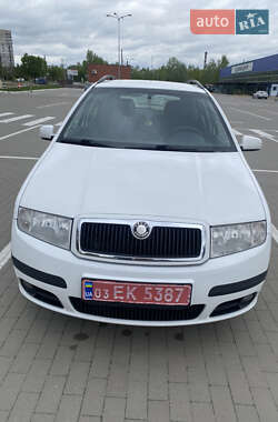 Skoda Fabia  2007