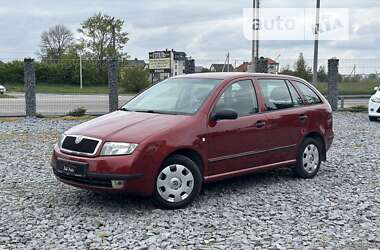 Skoda Fabia  2004