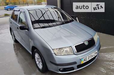 Skoda Fabia  2005