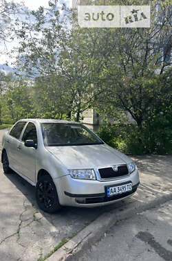 Skoda Fabia  2004