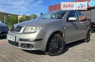 Skoda Fabia  2007