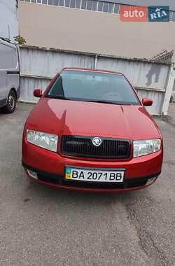 Skoda Fabia  2002