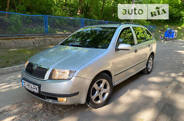 Skoda Fabia  2003