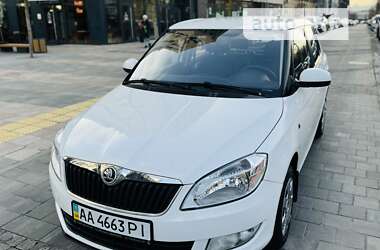 Skoda Fabia  2013