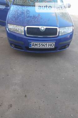 Skoda Fabia  2006