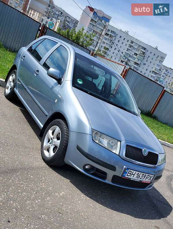 Skoda Fabia 2004 року в Одесі