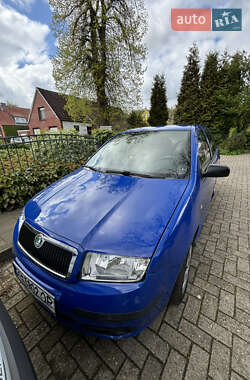 Skoda Fabia 2006