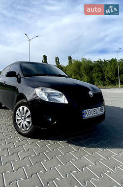 Skoda Fabia  2008
