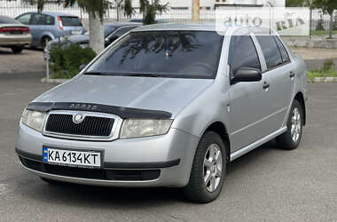 Skoda Fabia  2002