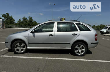 Skoda Fabia  2006