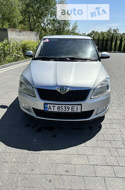 Skoda Fabia  2012