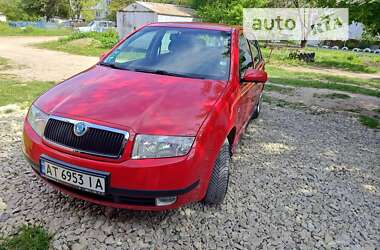 Skoda Fabia  2003