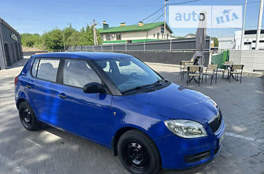 Skoda Fabia  2009