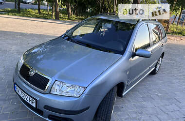 Skoda Fabia  2005