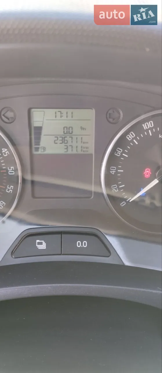 2014 Skoda Fabia - мініатюра 5