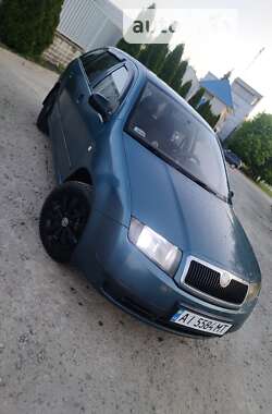 Skoda Fabia  2003