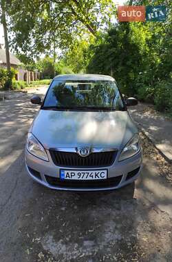 Skoda Fabia  2010