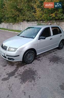 Skoda Fabia  2007