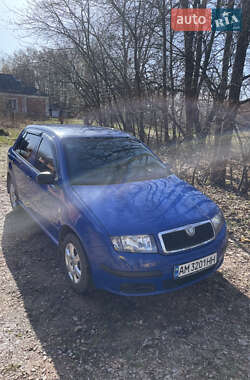 Skoda Fabia  2007