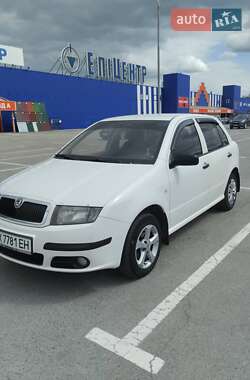Skoda Fabia  2006