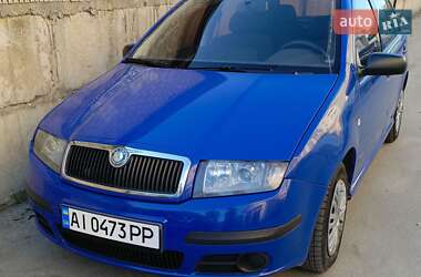 Skoda Fabia  2005