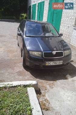 Skoda Fabia  2006
