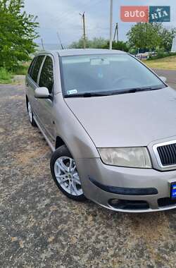 Skoda Fabia  2007
