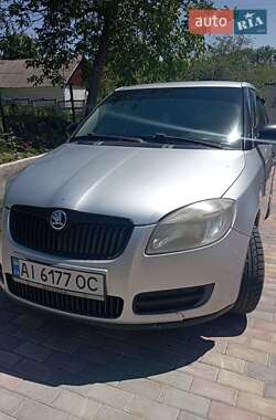 Skoda Fabia  2008
