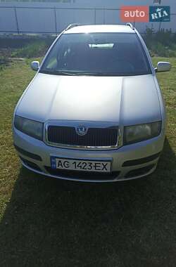 Skoda Fabia  2007
