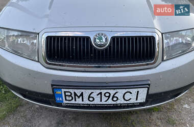 Skoda Fabia  2001