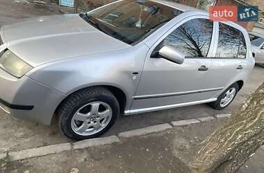 Skoda Fabia  2001