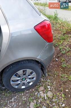 Skoda Fabia  2009