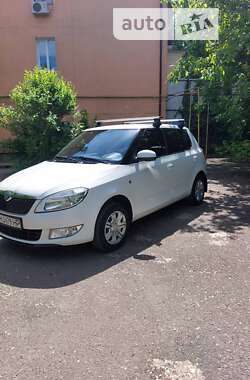Skoda Fabia  2010