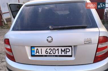 Skoda Fabia  2005