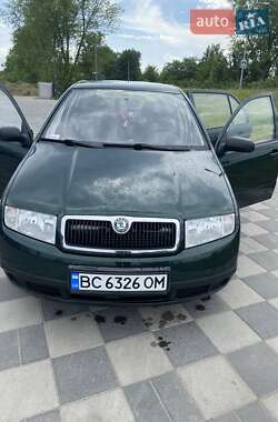 Skoda Fabia  2002