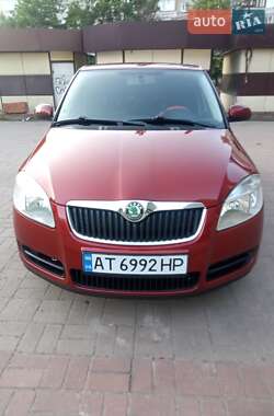 Skoda Fabia  2008