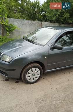 Skoda Fabia  2006