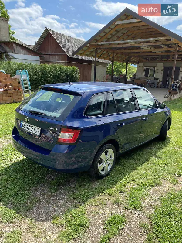 Skoda Fabia