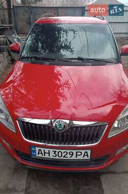 Skoda Fabia  2011