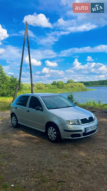Skoda Fabia