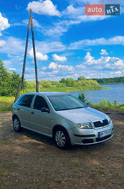 Skoda Fabia 2006