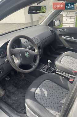 Skoda Fabia  2006
