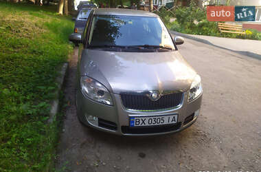 Skoda Fabia  2009