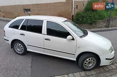 Skoda Fabia  2007