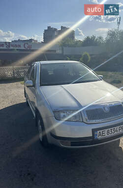 Skoda Fabia  2002