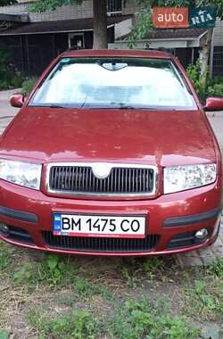 Skoda Fabia 2006