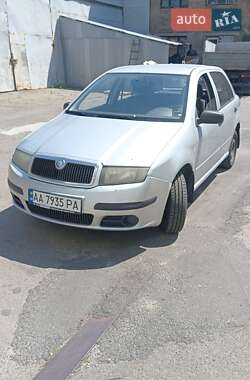 Skoda Fabia 2006