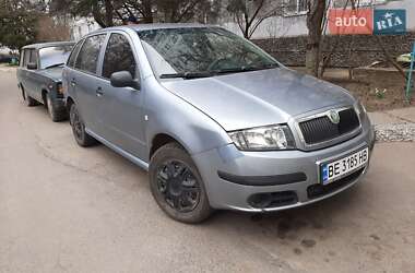 Skoda Fabia  2005