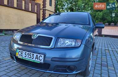 Skoda Fabia  2006