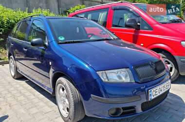 Skoda Fabia 2006